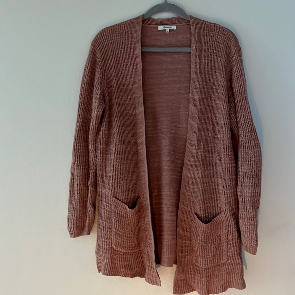 Madewell sweater